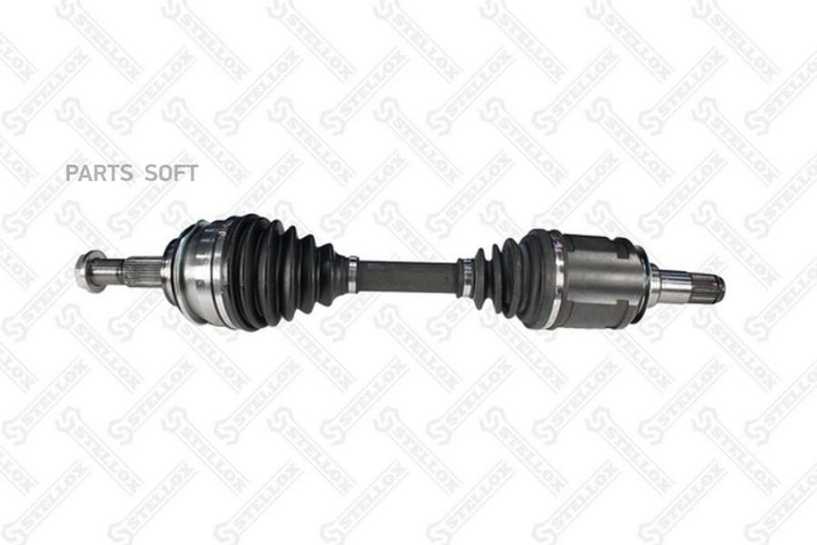 STELLOX 158 2043-SX привод передний 647mm, 4343060090\ Toyota Land Cruiser Prado 120/150 0
STELLOX 158 2043-SX привод передний 647mm, 4343060090\ Toyota Land Cruiser Prado 120/150 0