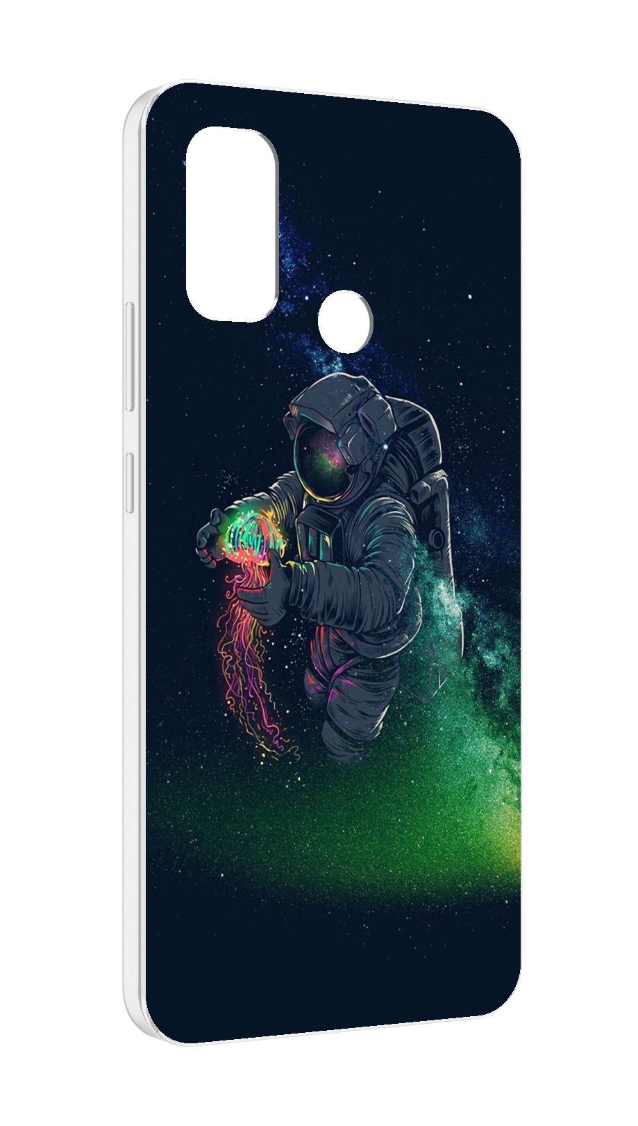 Чехол MyPads космонавт-с-оружием-арты для UleFone Note 10P/Note 10, Прозрачный, Tocco
Чехол MyPads космонавт-с-оружием-арты для UleFone Note 10P/Note 10, Прозрачный, Tocco