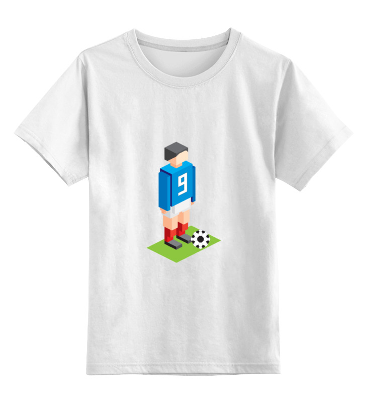 Футболка детская Printio Иг_рай! цв. белый р. 164, Иг_рай!
Футболка детская Printio Иг_рай! цв. белый р. 164, Иг_рай!