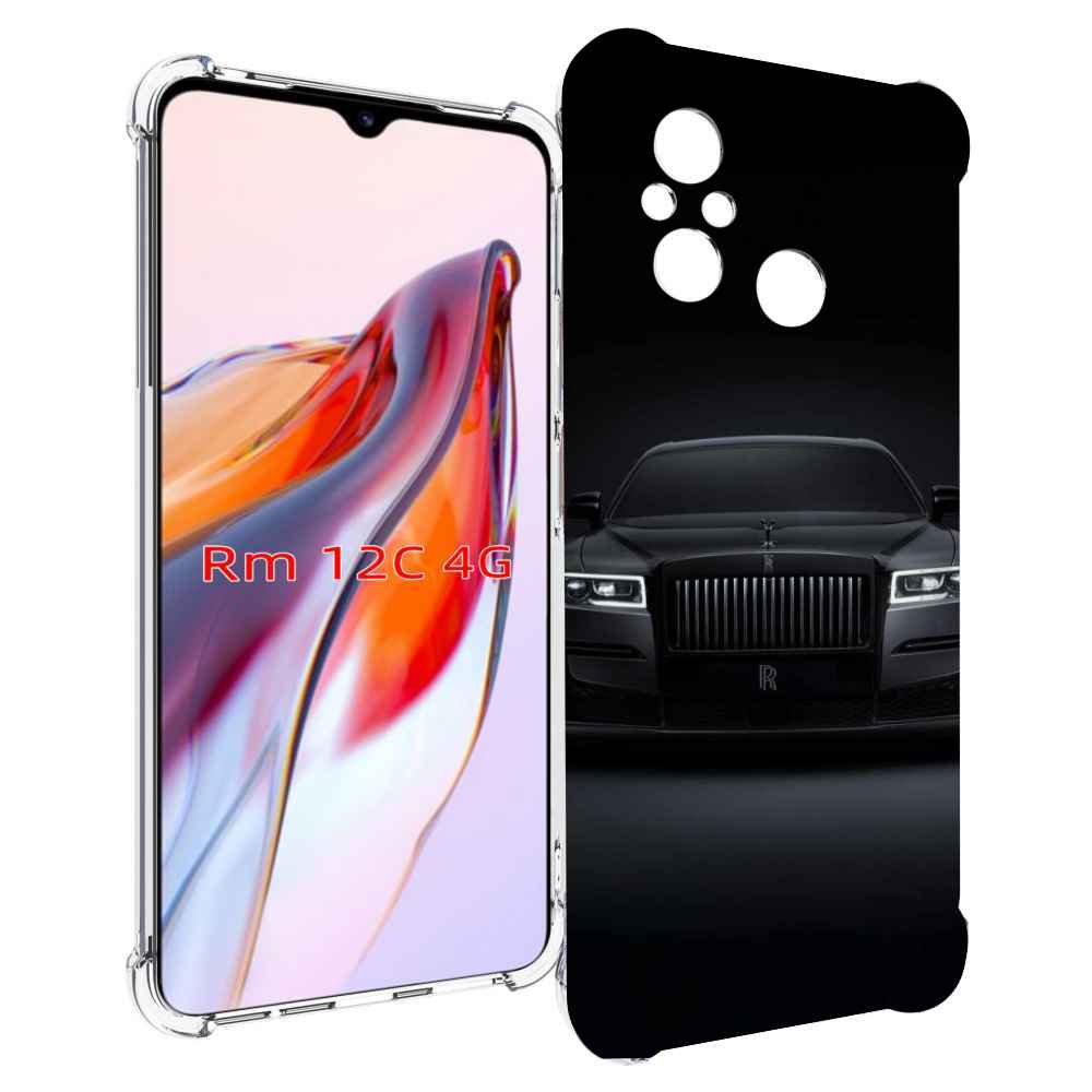 Чехол MyPads Rolls Royce ролс роис 2 для Xiaomi Redmi 12C / Poco C55, Прозрачный, Tocco
Чехол MyPads Rolls Royce ролс роис 2 для Xiaomi Redmi 12C / Poco C55, Прозрачный, Tocco