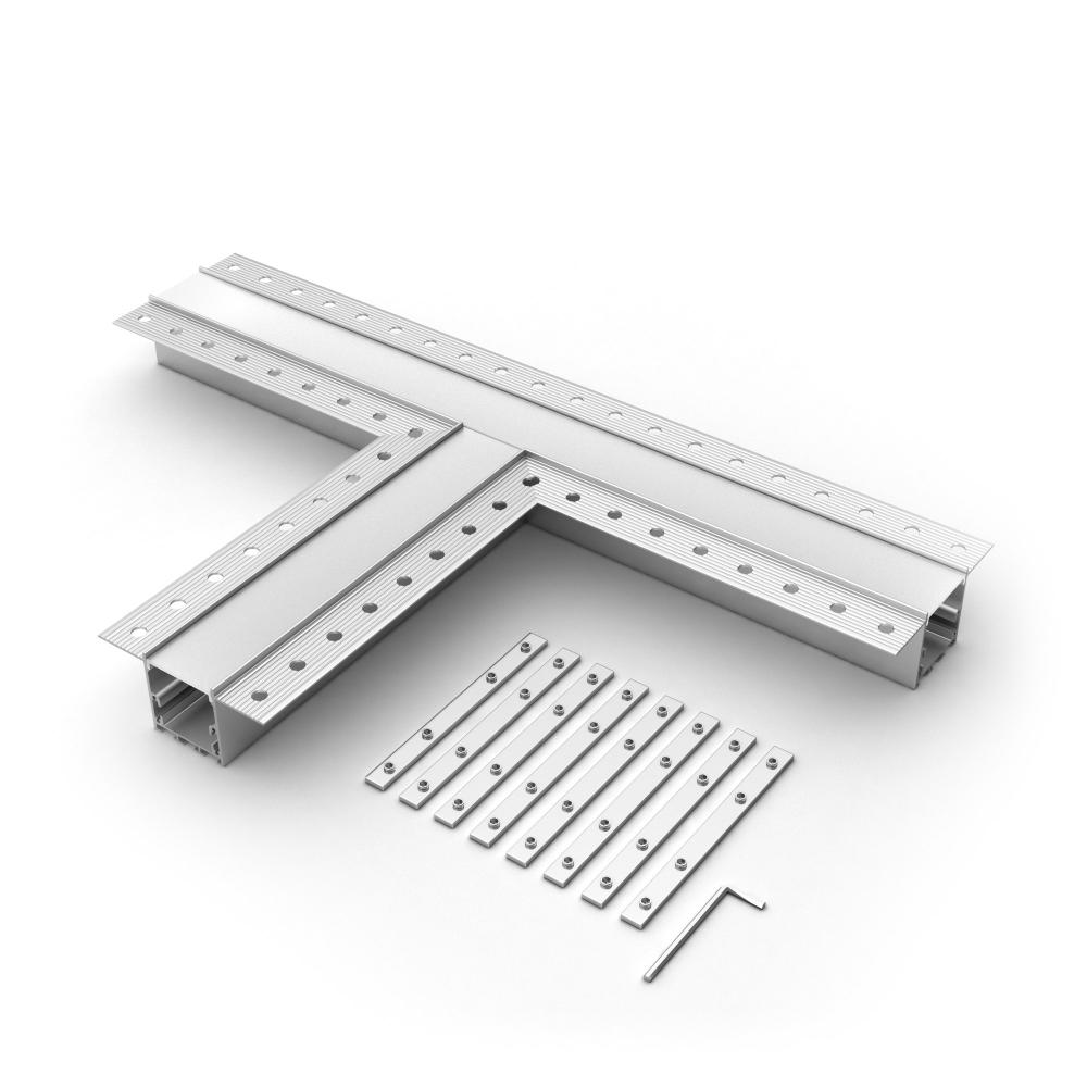 Коннектор T-образный Arlight SL-Linia32-Fantom 030098, Серый, 030098 SL-Linia-Fantom
Коннектор T-образный Arlight SL-Linia32-Fantom 030098, Серый, 030098 SL-Linia-Fantom