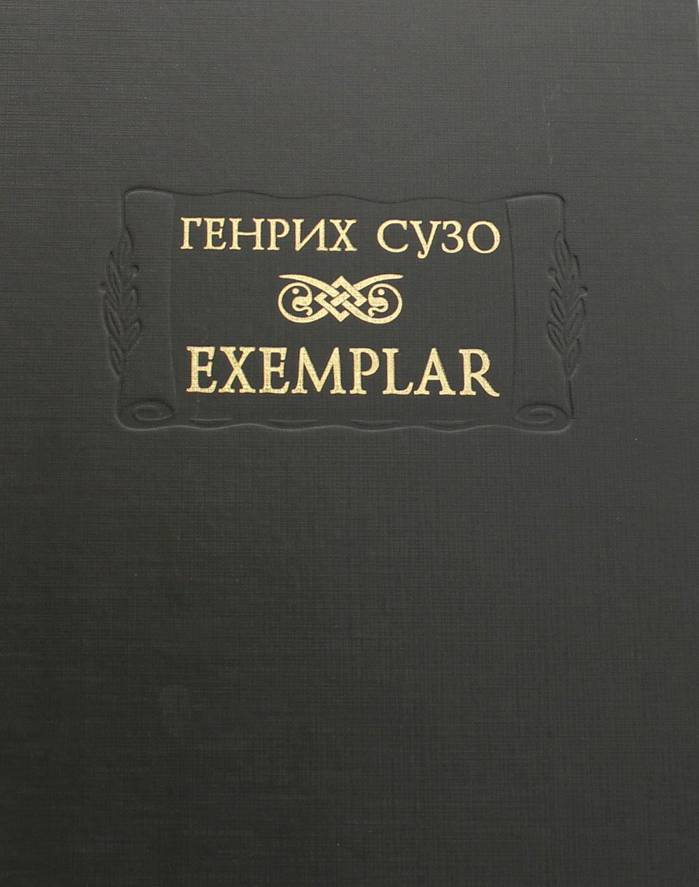 фото Книга exemplar ладомир