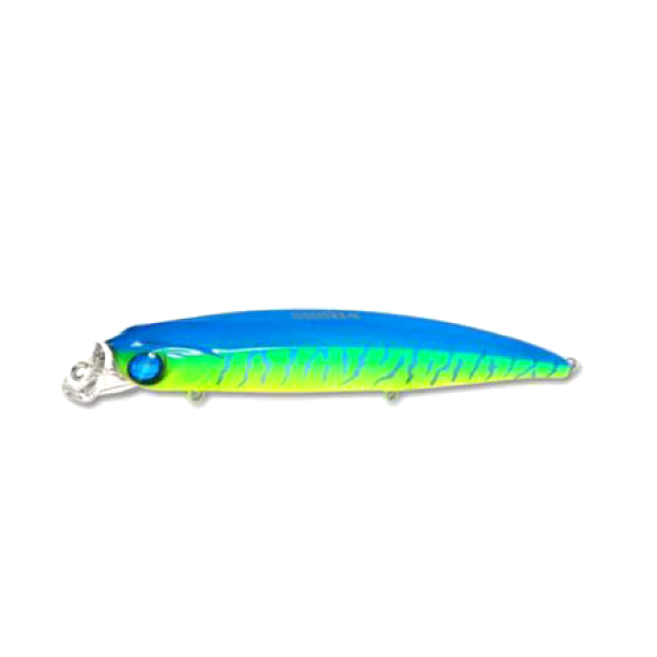 Воблер Jackall RADA MINNOW 114S # Blue Back Tiger, Голубой;зеленый;желтый, RADA MINNOW 114S
Воблер Jackall RADA MINNOW 114S # Blue Back Tiger, Голубой;зеленый;желтый, RADA MINNOW 114S