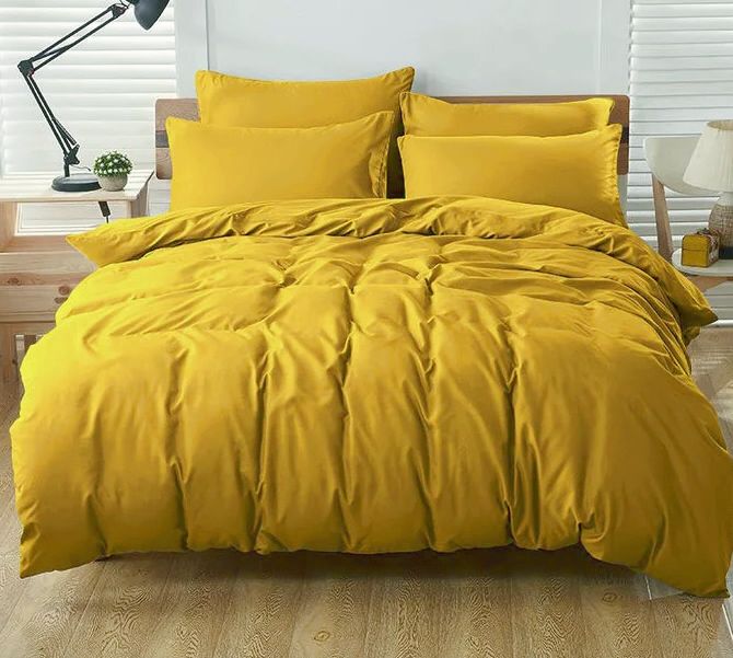 Пододеяльник Maktex из тенселя 200 х 200 60S 12 Горчица, Желтый, Пододеяльники из тенселя
Пододеяльник Maktex из тенселя 200 х 200 60S 12 Горчица, Желтый, Пододеяльники из тенселя