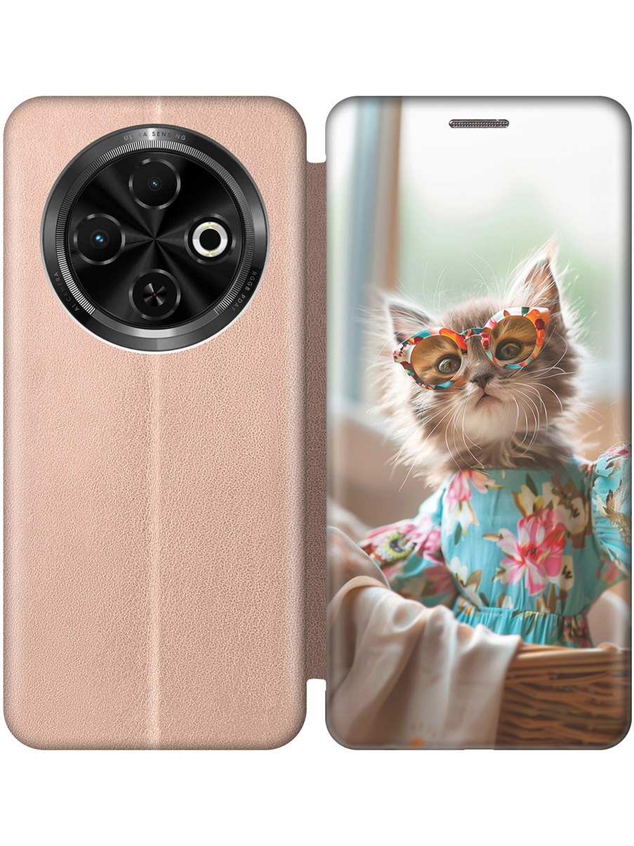 Чехол-книжка на Tecno Spark 30C с принтом "Кошечка в голубом платье" золотой, Золотистый;белый;голубой;серый, 786716311
Чехол-книжка на Tecno Spark 30C с принтом "Кошечка в голубом платье" золотой, Золотистый;белый;голубой;серый, 786716311