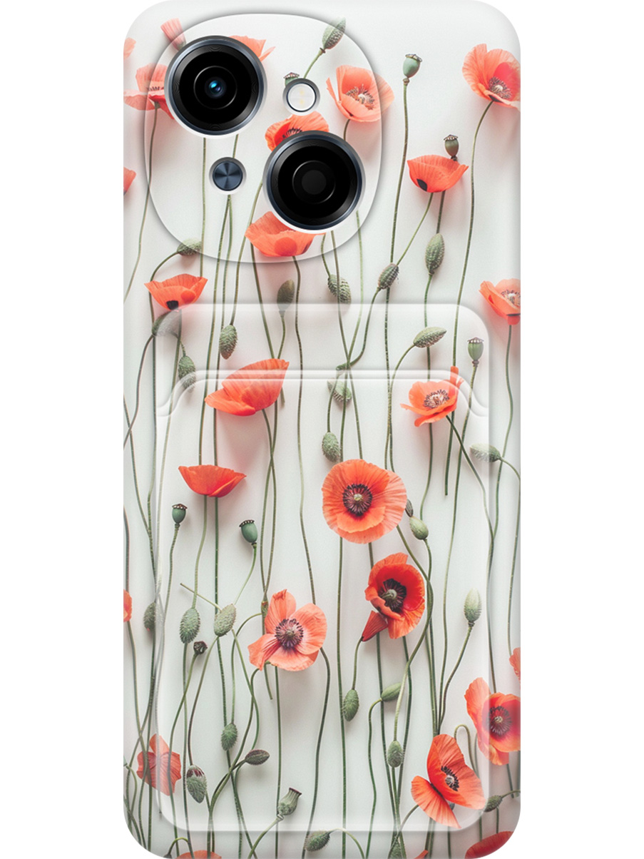 Силиконовый чехол на Tecno Spark Go 1/Pop 9 с принтом с карманом для карты 840571, Прозрачный;белый;красный, 786716922
Силиконовый чехол на Tecno Spark Go 1/Pop 9 с принтом с карманом для карты 840571, Прозрачный;белый;красный, 786716922