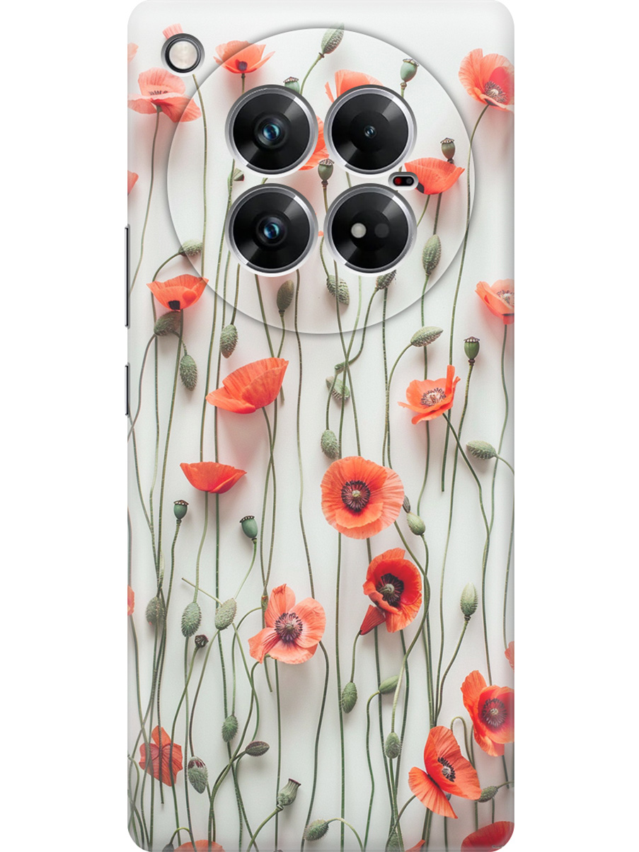 Силиконовый чехол на Infinix Zero 40 5G с принтом "Маки на белой стене", Прозрачный;белый;красный, 786721122
Силиконовый чехол на Infinix Zero 40 5G с принтом "Маки на белой стене", Прозрачный;белый;красный, 786721122