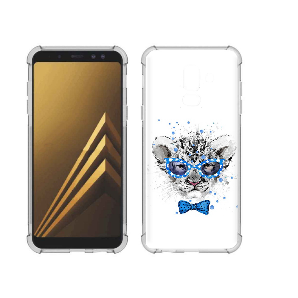 Чехол MyPads Tocco для Samsung Galaxy A6+ (2018) тигренок с бабочкой (PT111520.594.642), Прозрачный, Tocco
Чехол MyPads Tocco для Samsung Galaxy A6+ (2018) тигренок с бабочкой (PT111520.594.642), Прозрачный, Tocco
