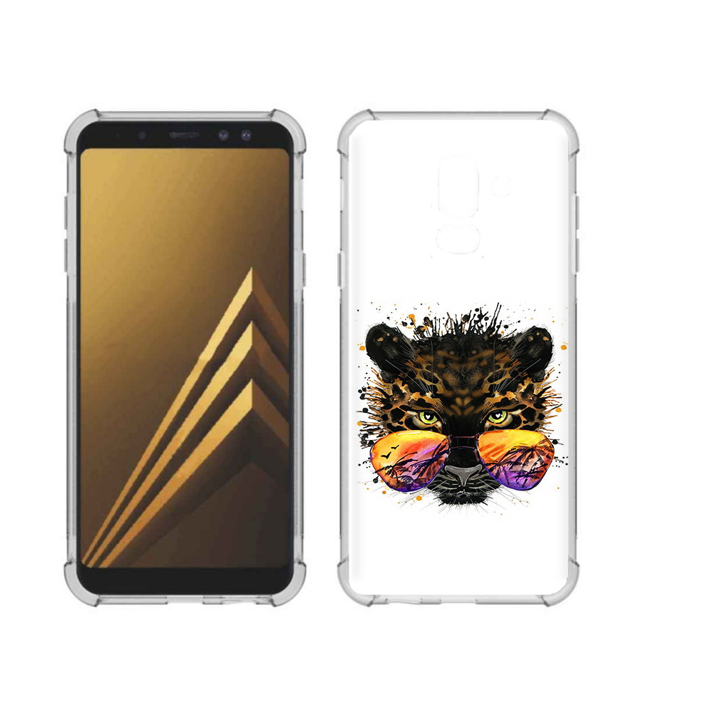 Чехол MyPads Tocco для Samsung Galaxy A6+ (2018) тропический леопард (PT111520.594.649), Прозрачный, Tocco
Чехол MyPads Tocco для Samsung Galaxy A6+ (2018) тропический леопард (PT111520.594.649), Прозрачный, Tocco