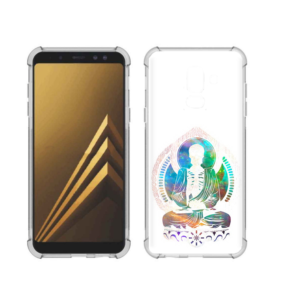 Чехол MyPads Tocco для Samsung Galaxy A6+ (2018) умный скелет (PT111520.594.653), Прозрачный, Tocco
Чехол MyPads Tocco для Samsung Galaxy A6+ (2018) умный скелет (PT111520.594.653), Прозрачный, Tocco