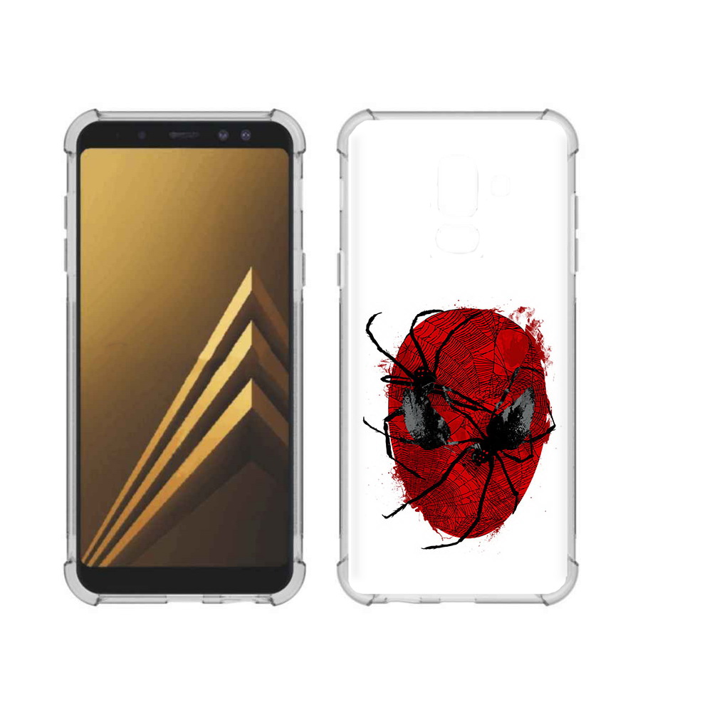 Чехол MyPads Tocco для Samsung Galaxy A6+ (2018) человек паук (PT111520.594.673), Прозрачный, Tocco
Чехол MyPads Tocco для Samsung Galaxy A6+ (2018) человек паук (PT111520.594.673), Прозрачный, Tocco