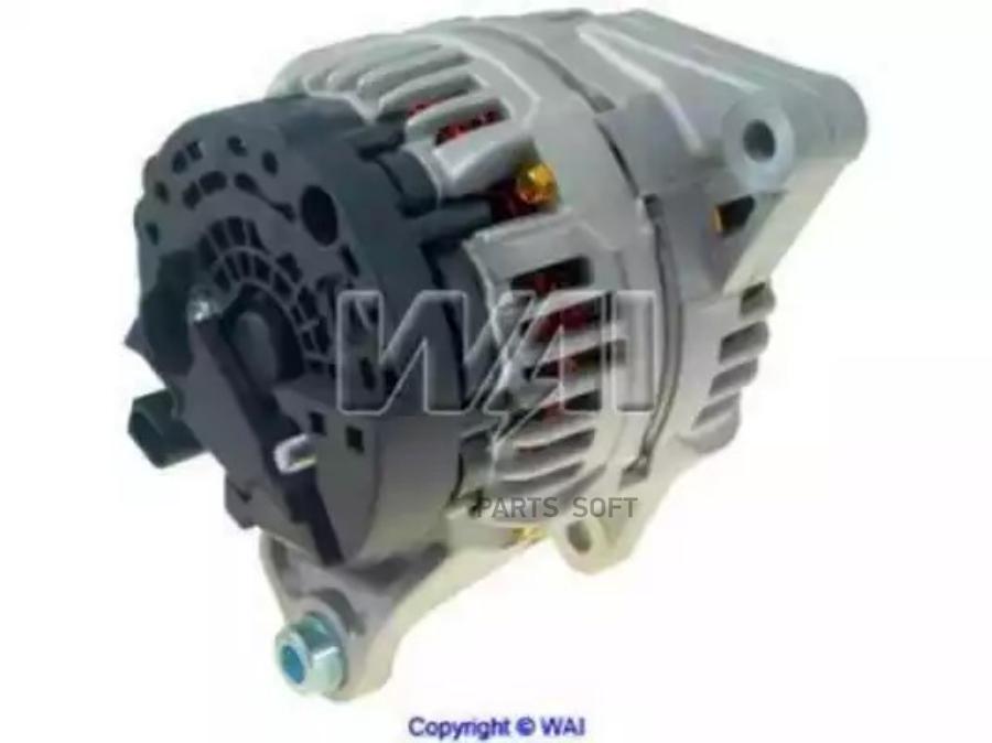 Генератор WAI для Audi A4, A6 94-05/Volkswagen Passat 96-05/Skoda Superb I 01-08 13921N
Генератор WAI для Audi A4, A6 94-05/Volkswagen Passat 96-05/Skoda Superb I 01-08 13921N