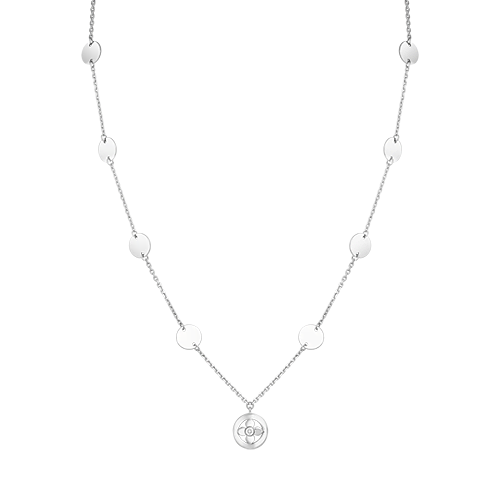 Колье из белого золота с бриллиантом 35 см PLATINA jewelry 07-0251-00-101-1120, 07-0251-00-101-1120
Колье из белого золота с бриллиантом 35 см PLATINA jewelry 07-0251-00-101-1120, 07-0251-00-101-1120