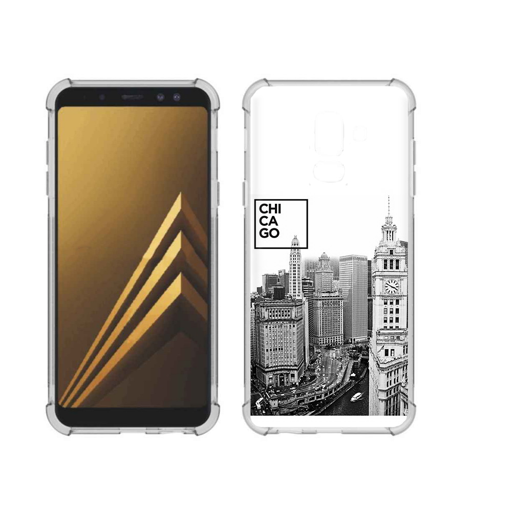 Чехол MyPads Tocco для Samsung Galaxy A6+ (2018) черно белый чикаго (PT111520.594.689), Прозрачный, Tocco
Чехол MyPads Tocco для Samsung Galaxy A6+ (2018) черно белый чикаго (PT111520.594.689), Прозрачный, Tocco