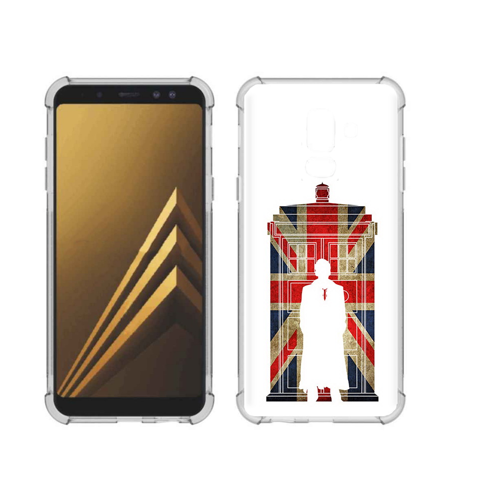 Чехол MyPads Tocco для Samsung Galaxy A6+ (2018) шерлок холмс (PT111520.594.699), Прозрачный, Tocco
Чехол MyPads Tocco для Samsung Galaxy A6+ (2018) шерлок холмс (PT111520.594.699), Прозрачный, Tocco