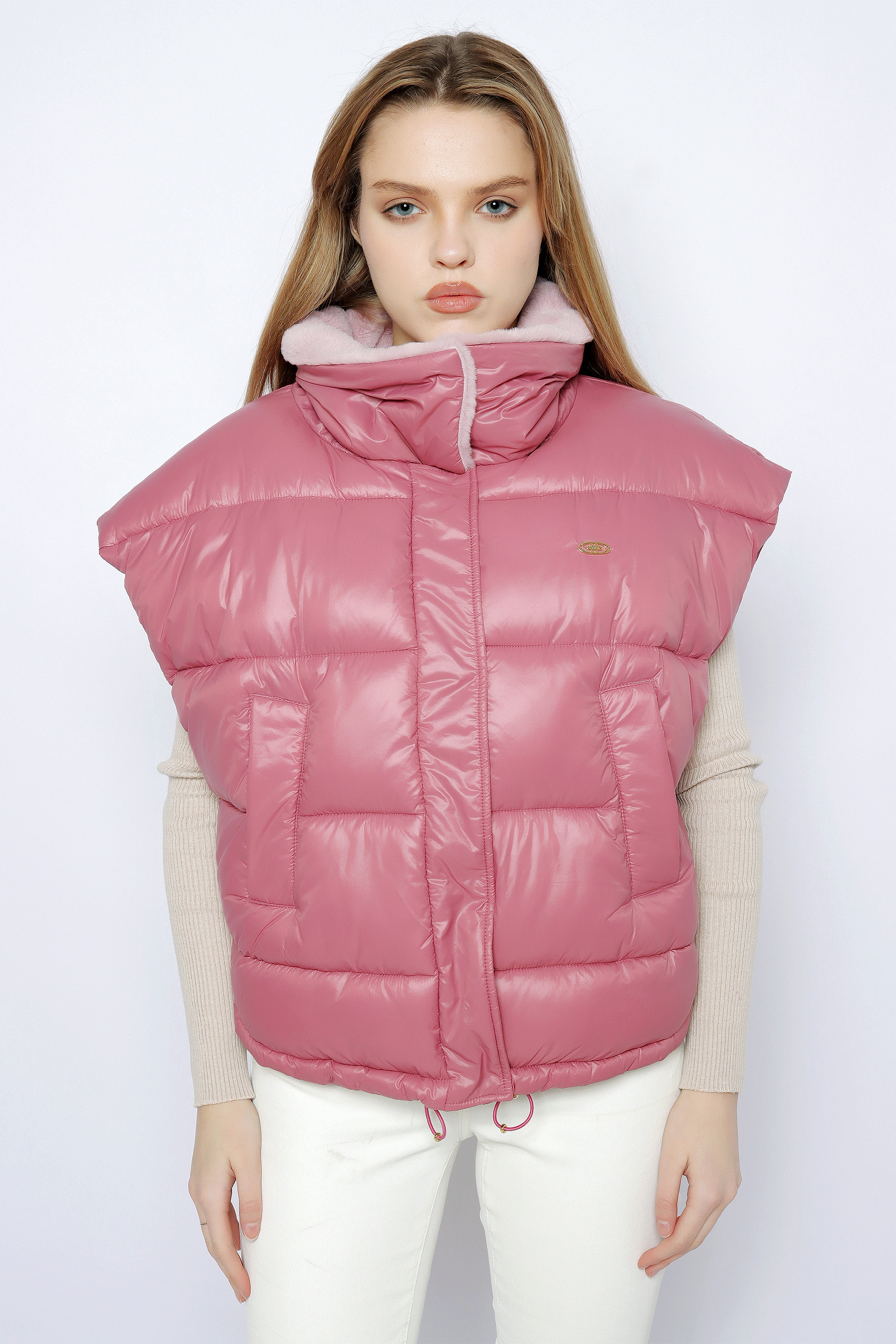 Утепленный жилет женский U.S. POLO Assn. G082SZ0100LANA22K розовый 36, G082SZ0100LANA22K
Утепленный жилет женский U.S. POLO Assn. G082SZ0100LANA22K розовый 36, G082SZ0100LANA22K