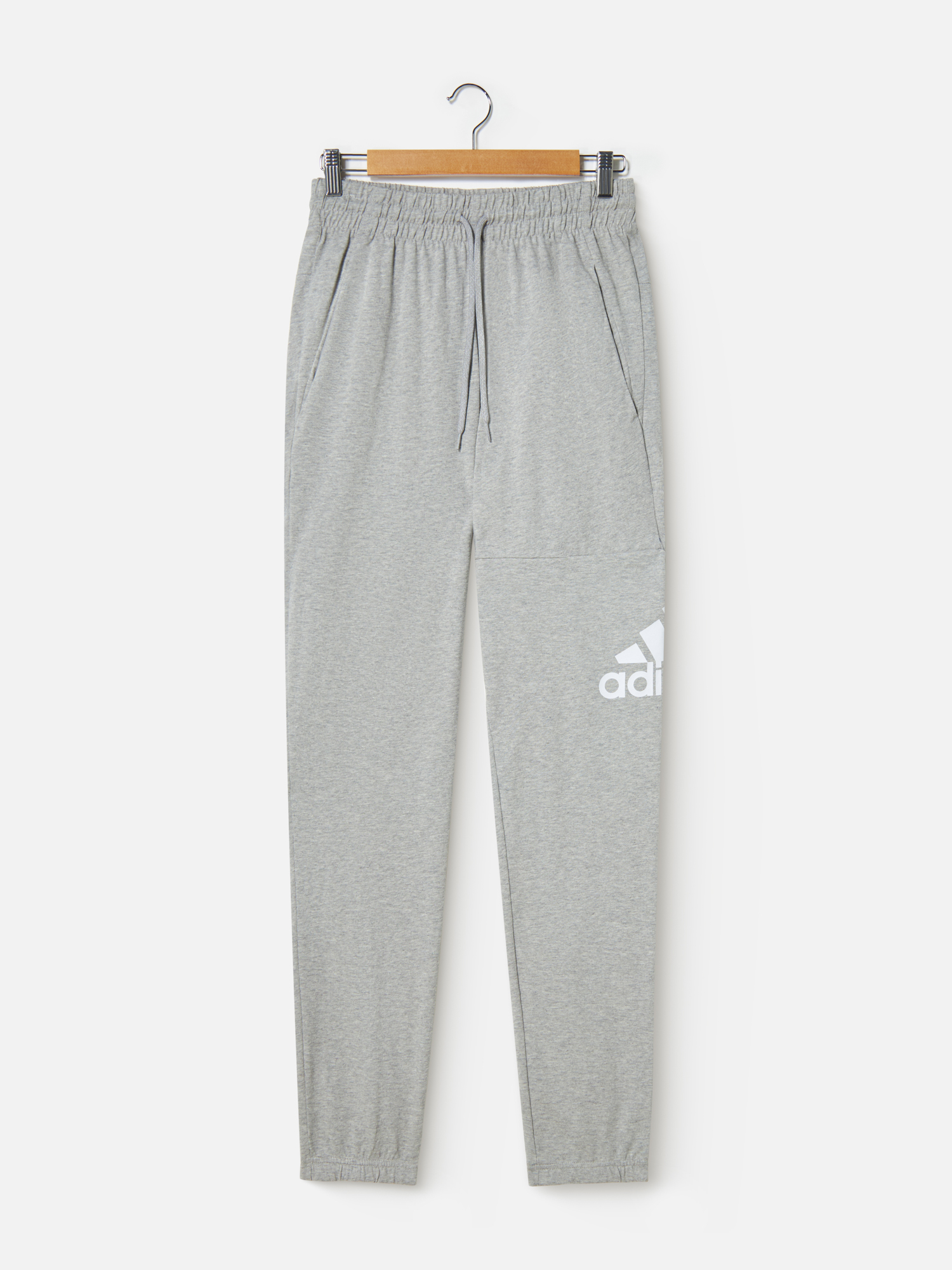 Спортивные брюки мужские Adidas Sportswear Essentials Single Jersey Tapered серые S, Серый, Essentials Single Jersey Tapered Badge Of Sport
Спортивные брюки мужские Adidas Sportswear Essentials Single Jersey Tapered серые S, Серый, Essentials Single Jersey Tapered Badge Of Sport