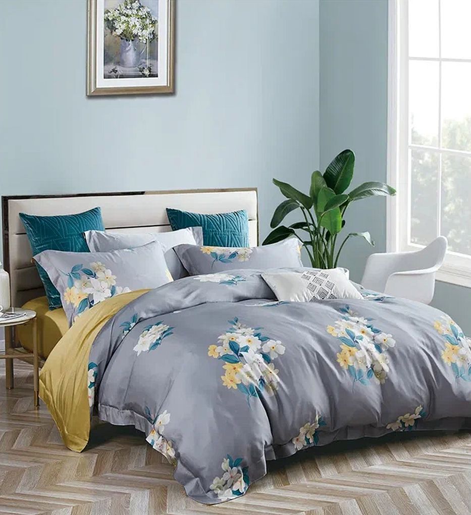 Пододеяльник Maktex из тенселя 150 х 200 28-1 Букет, Серый, Пододеяльники М - 28-1 Букет
Пододеяльник Maktex из тенселя 150 х 200 28-1 Букет, Серый, Пододеяльники М - 28-1 Букет
