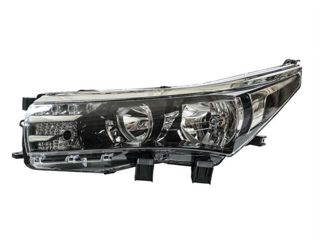 Фара левая диодная с корректором SAILING TYL2514391L для Toyota Corolla E170 / E180 2013, TYL2514391L
Фара левая диодная с корректором SAILING TYL2514391L для Toyota Corolla E170 / E180 2013, TYL2514391L