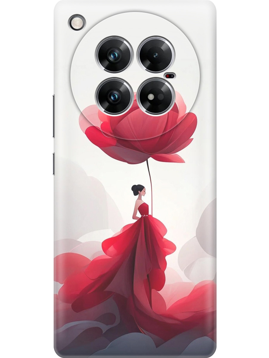 Силиконовый чехол на Infinix Zero 40 5G с принтом "Цветочная девушка в красном", Прозрачный;белый;красный, 786721121
Силиконовый чехол на Infinix Zero 40 5G с принтом "Цветочная девушка в красном", Прозрачный;белый;красный, 786721121