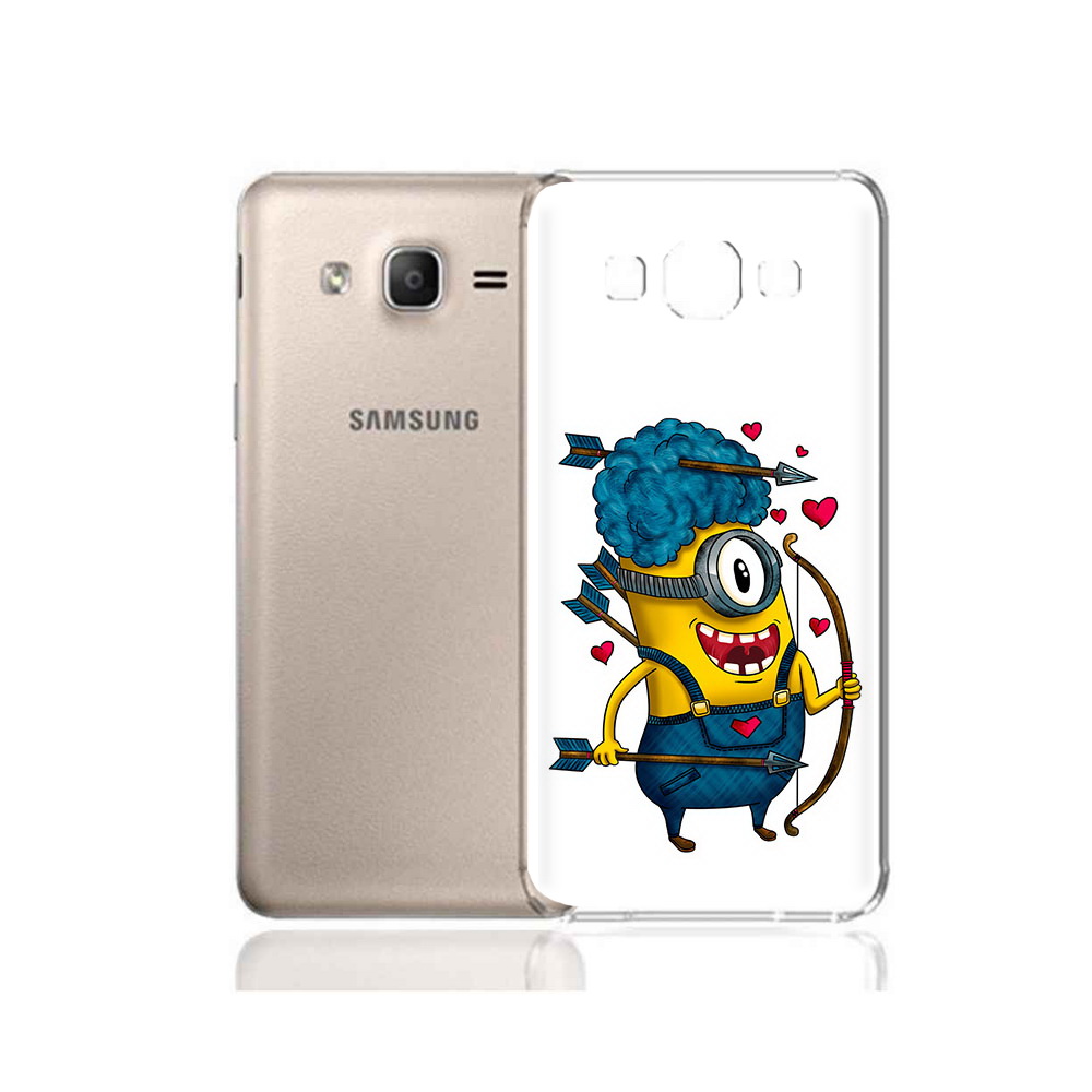Чехол MyPads Tocco для Samsung Galaxy A7 (2015) Миньон купидон (PT11625.595.117), Прозрачный, Tocco
Чехол MyPads Tocco для Samsung Galaxy A7 (2015) Миньон купидон (PT11625.595.117), Прозрачный, Tocco