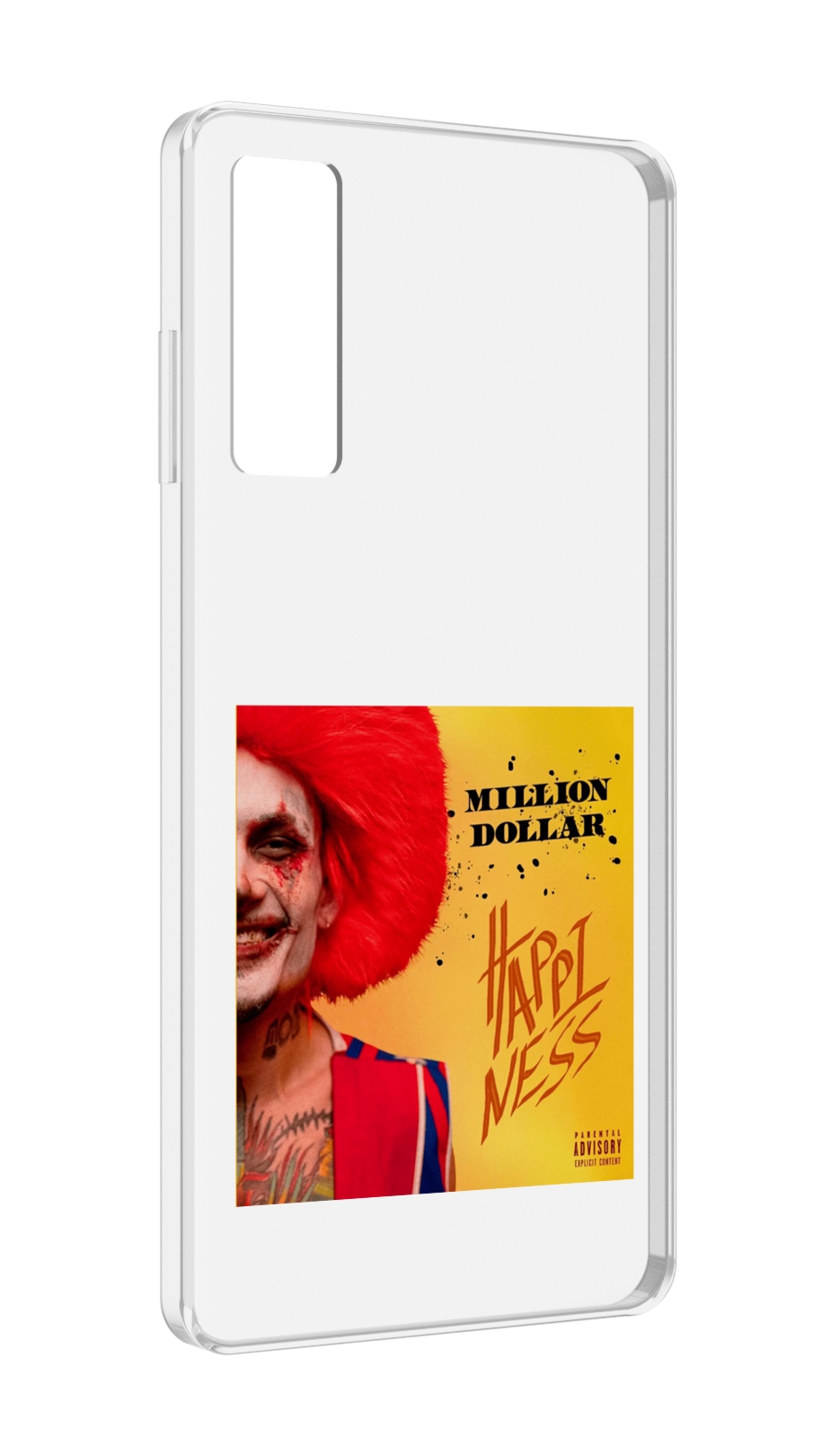 Чехол MyPads Million Dollar, Happiness Morgenshtern для TCL 20 5G, Прозрачный, Tocco
Чехол MyPads Million Dollar, Happiness Morgenshtern для TCL 20 5G, Прозрачный, Tocco