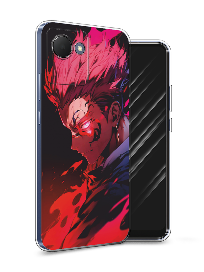 Чехол Awog на Realme Narzo 50i Prime "Взгляд Сукуны", Розовый;красный;черный, 2510650-1
Чехол Awog на Realme Narzo 50i Prime "Взгляд Сукуны", Розовый;красный;черный, 2510650-1