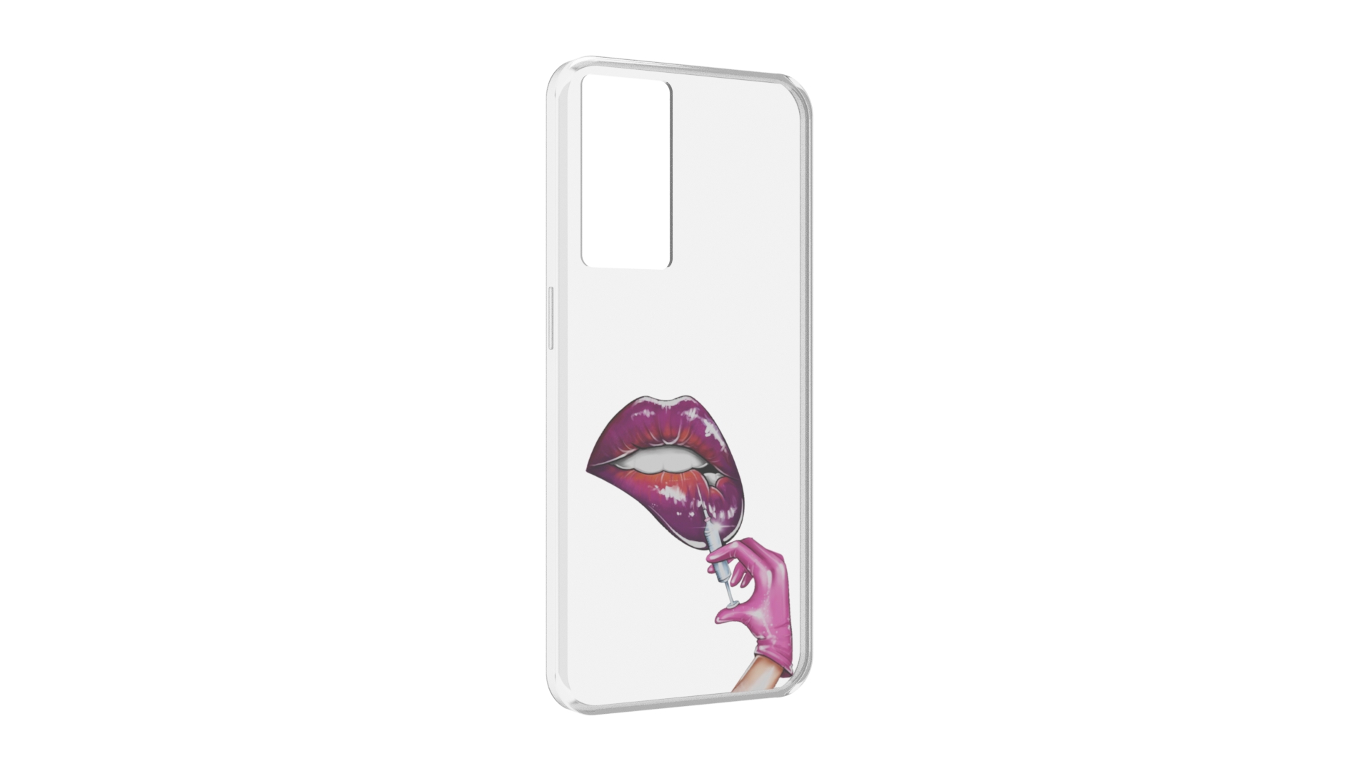 Чехол MyPads качаем-губы для OPPO A96 5G / Reno7 Lite / Reno 7Z / F12 Pro 5G, Прозрачный, Tocco
Чехол MyPads качаем-губы для OPPO A96 5G / Reno7 Lite / Reno 7Z / F12 Pro 5G, Прозрачный, Tocco