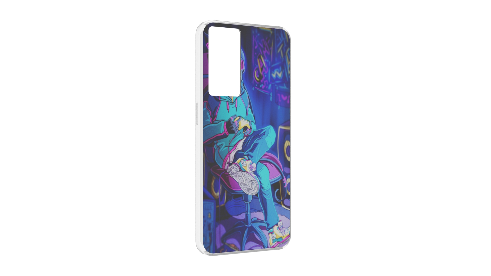 Чехол MyPads киберпанк игрок для OPPO A96 5G / Reno7 Lite / Reno 7Z / F12 Pro 5G, Прозрачный, Tocco
Чехол MyPads киберпанк игрок для OPPO A96 5G / Reno7 Lite / Reno 7Z / F12 Pro 5G, Прозрачный, Tocco