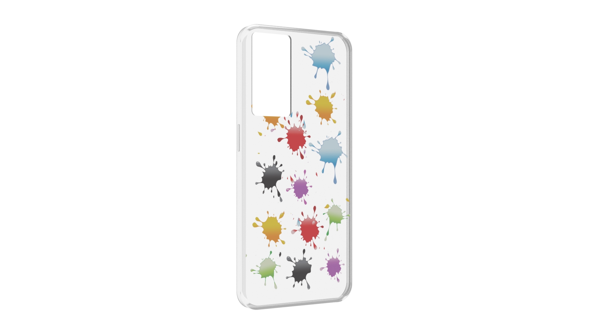 Чехол MyPads кляксы для OPPO A96 5G / Reno7 Lite / Reno 7Z / F12 Pro 5G, Прозрачный, Tocco
Чехол MyPads кляксы для OPPO A96 5G / Reno7 Lite / Reno 7Z / F12 Pro 5G, Прозрачный, Tocco