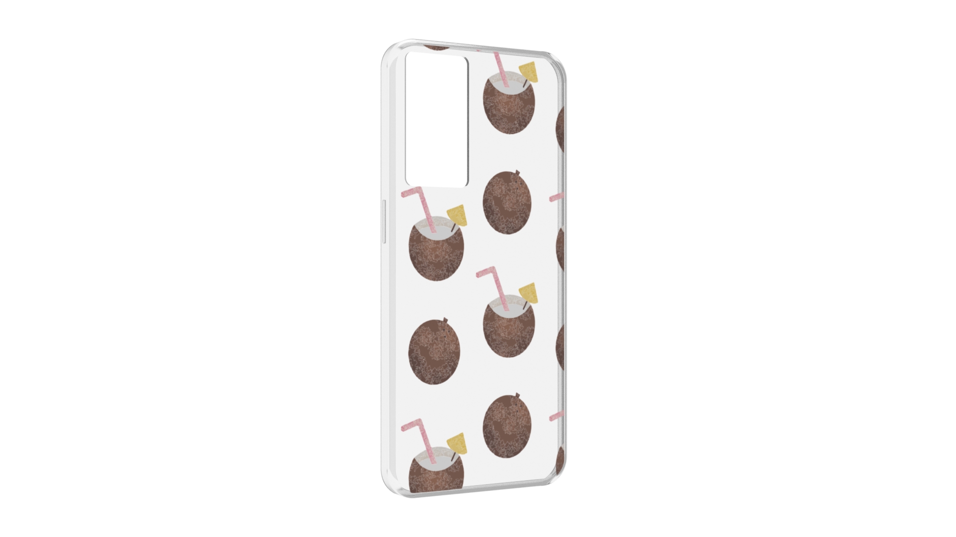 Чехол MyPads кокосики для OPPO A96 5G / Reno7 Lite / Reno 7Z / F12 Pro 5G, Прозрачный, Tocco
Чехол MyPads кокосики для OPPO A96 5G / Reno7 Lite / Reno 7Z / F12 Pro 5G, Прозрачный, Tocco