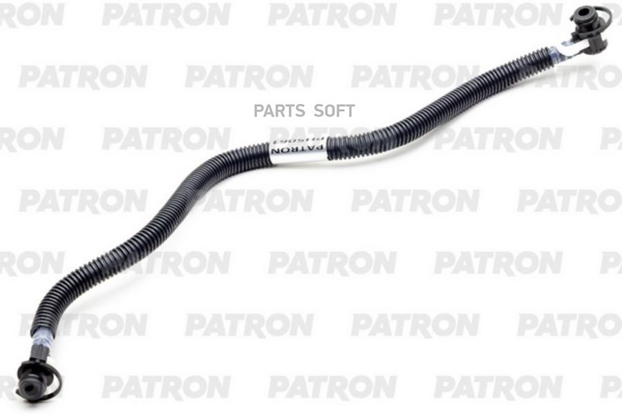 PATRON Трубка топливной системы (пр-во Турция) MERCEDES: C200 2.2CDI (W203/S203) 2000-2007
PATRON Трубка топливной системы (пр-во Турция) MERCEDES: C200 2.2CDI (W203/S203) 2000-2007