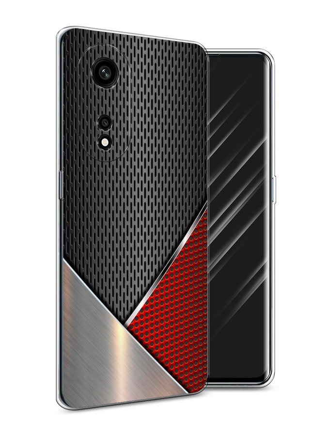 Чехол Awog на Oppo A1 Pro "Стальной металл", Черный;красный;серебристый, 2512250-1
Чехол Awog на Oppo A1 Pro "Стальной металл", Черный;красный;серебристый, 2512250-1