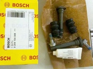 Ремкомплект тормозного суппорта Bosch для Toyoyta Avensis (T25) 1.6 VVT-i/1.8 0204104308
Ремкомплект тормозного суппорта Bosch для Toyoyta Avensis (T25) 1.6 VVT-i/1.8 0204104308