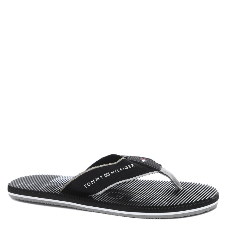 Шлепанцы мужские Tommy Hilfiger FM0FM03386_2523007 черные 44 EU, FM0FM03386_2523007
Шлепанцы мужские Tommy Hilfiger FM0FM03386_2523007 черные 44 EU, FM0FM03386_2523007
