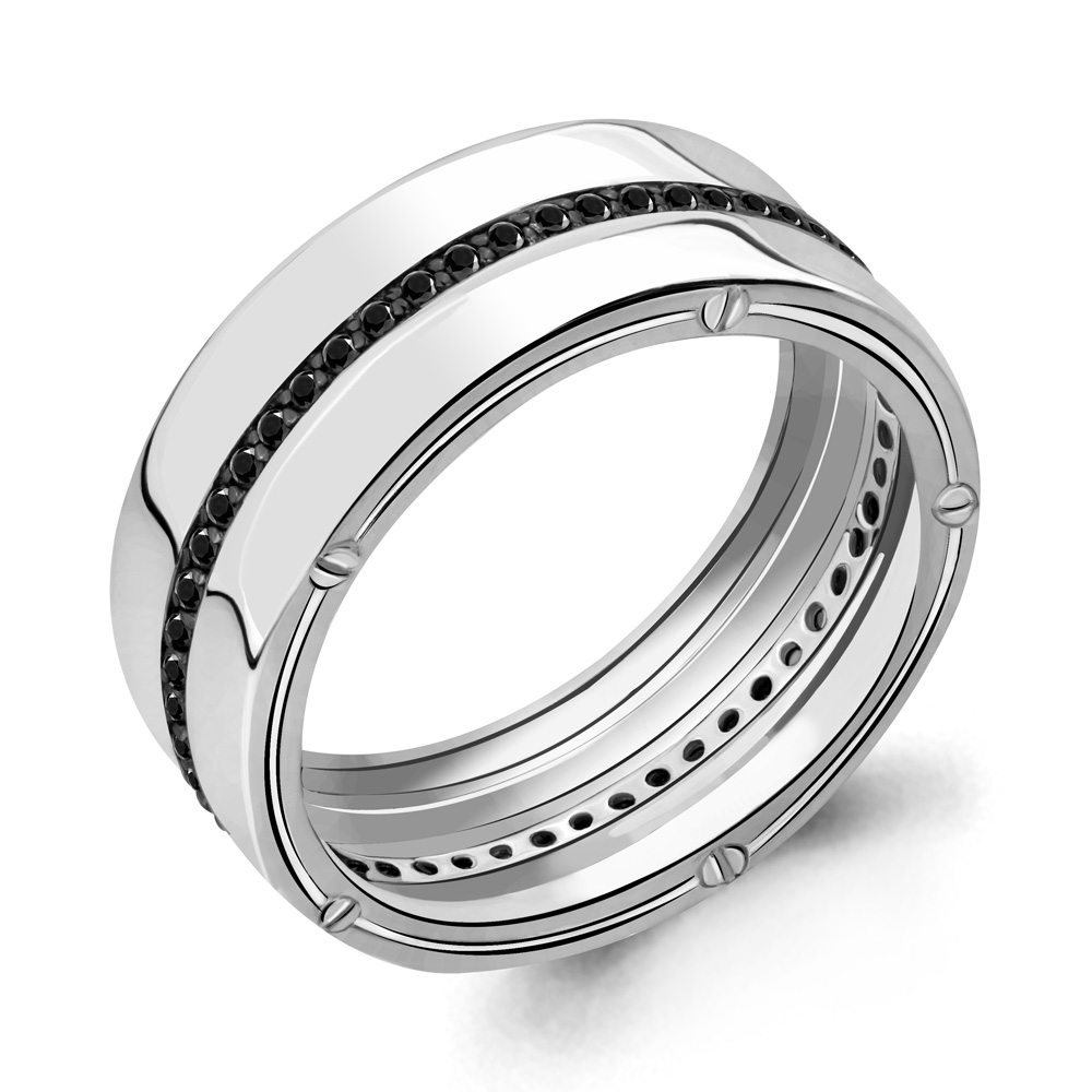 Кольцо из белого золота с бриллиантом Aquamarine Aquamarine 963618Ч_585_бз р. 20, 963618Ч_585_бз
Кольцо из белого золота с бриллиантом Aquamarine Aquamarine 963618Ч_585_бз р. 20, 963618Ч_585_бз