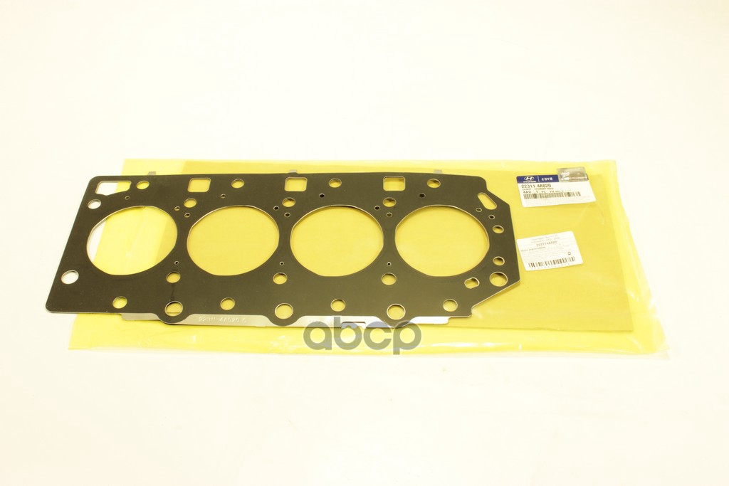 Прокладка Г/Бл Hyundai/Kia 223114a020 Hyundaikia D4cb 2.5 Crdi 1.05 Mm Hyundai-KIA арт. 22
Прокладка Г/Бл Hyundai/Kia 223114a020 Hyundaikia D4cb 2.5 Crdi 1.05 Mm Hyundai-KIA арт. 22