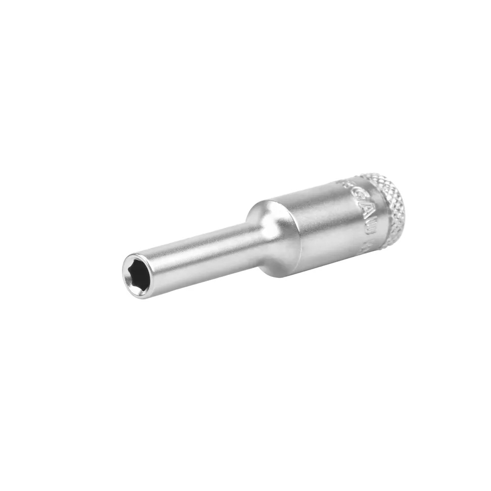 Торцевая удлиненная 6-гранная головка 1/4 NORGAU Industrial с шариковой фиксацией и шлифо
Торцевая удлиненная 6-гранная головка 1/4 NORGAU Industrial с шариковой фиксацией и шлифо