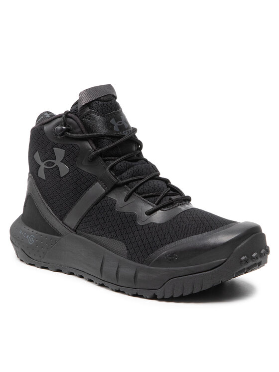 Ботинки Ua Micro G Valsetz Mid 3023741-001 Under Armour Черный 47 EU, Ua Micro G Valsetz Mid 3023741-001
Ботинки Ua Micro G Valsetz Mid 3023741-001 Under Armour Черный 47 EU, Ua Micro G Valsetz Mid 3023741-001
