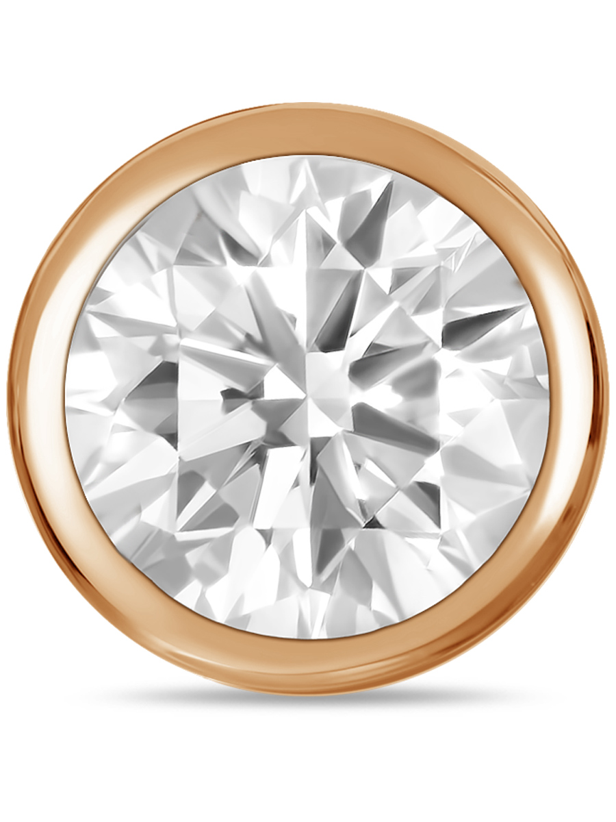 Подвеска из золота с фианитом MIUZ Diamonds (Московский ювелирный завод) P01-59957-Z, P01-59957-Z
Подвеска из золота с фианитом MIUZ Diamonds (Московский ювелирный завод) P01-59957-Z, P01-59957-Z