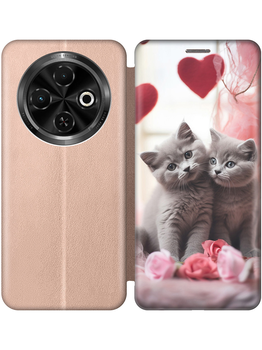 Чехол-книжка на Tecno Spark 30C с принтом "Котики и сердечки" золотой, Золотистый;красный;серый, 786716391
Чехол-книжка на Tecno Spark 30C с принтом "Котики и сердечки" золотой, Золотистый;красный;серый, 786716391