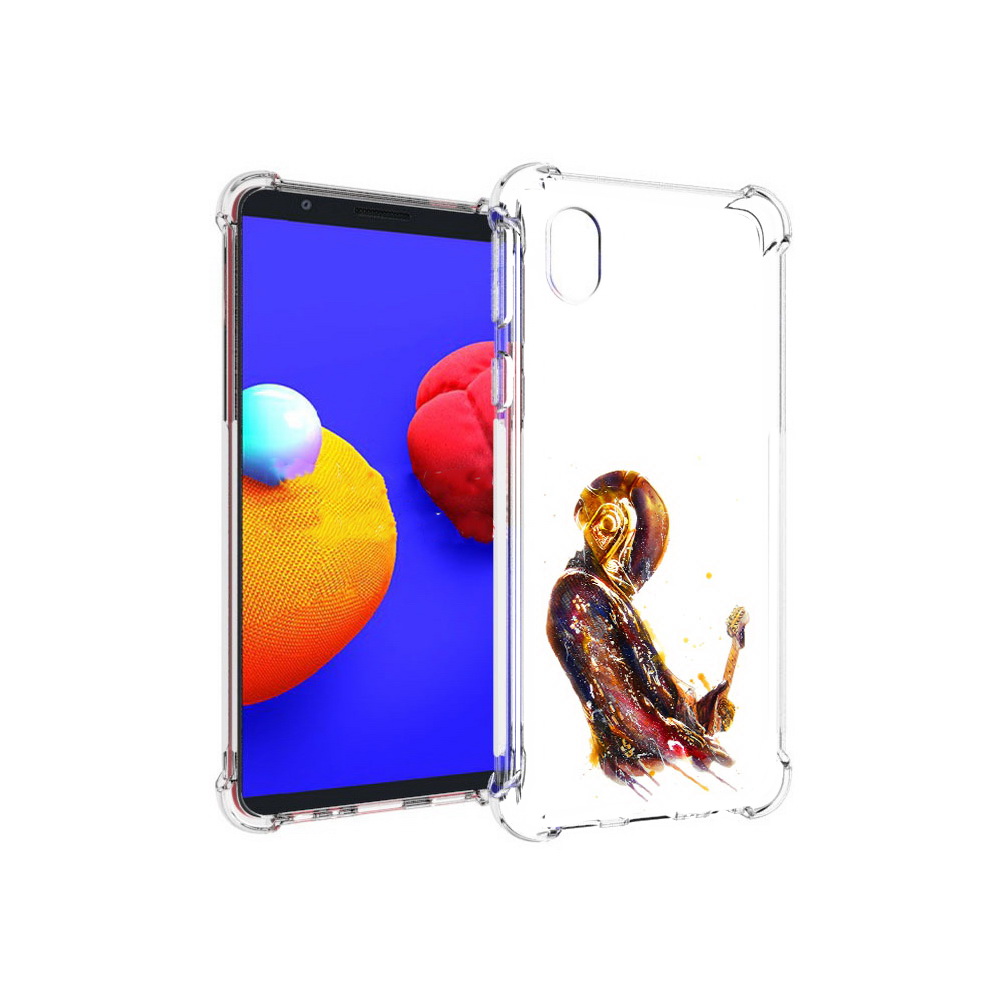 Чехол MyPads Tocco для Samsung Galaxy A01 Core космо-музыкант (PT151825.477.393), Прозрачный, Tocco
Чехол MyPads Tocco для Samsung Galaxy A01 Core космо-музыкант (PT151825.477.393), Прозрачный, Tocco