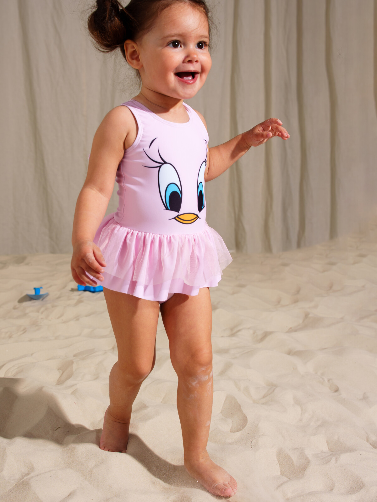Купальник слитный детский PlayToday Baby 12349045, светло-сиреневый, 80, Фиолетовый, 12349045
Купальник слитный детский PlayToday Baby 12349045, светло-сиреневый, 80, Фиолетовый, 12349045