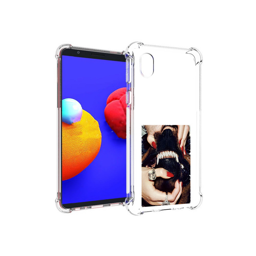 Чехол MyPads Tocco для Samsung Galaxy A01 Core маникюр (PT151825.477.457), Прозрачный, Tocco
Чехол MyPads Tocco для Samsung Galaxy A01 Core маникюр (PT151825.477.457), Прозрачный, Tocco