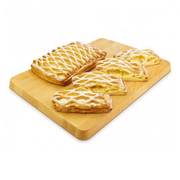 Штрудель LaMelle с творогом 150 г
Штрудель LaMelle с творогом 150 г