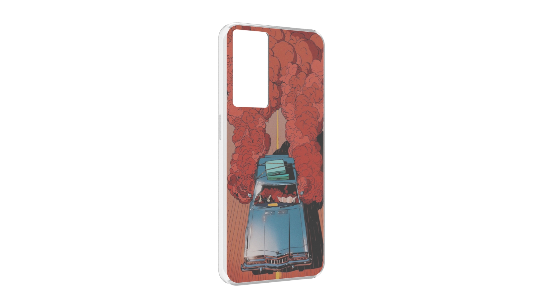 Чехол MyPads машина мчится с дымком для OPPO A96 5G / Reno7 Lite / Reno 7Z / F12 Pro 5G, Прозрачный, Tocco
Чехол MyPads машина мчится с дымком для OPPO A96 5G / Reno7 Lite / Reno 7Z / F12 Pro 5G, Прозрачный, Tocco