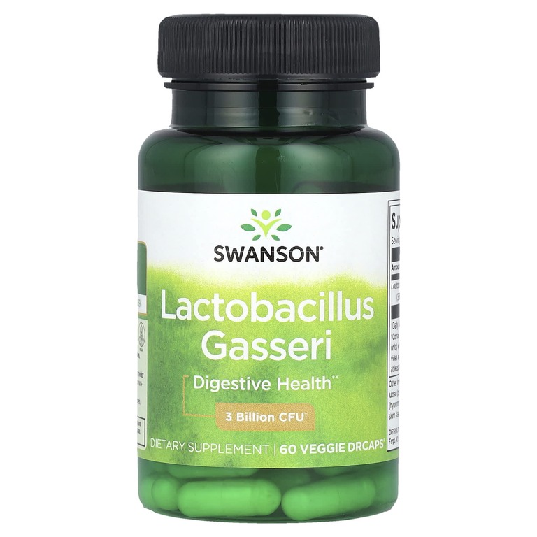 Лактобактерии гассери SWANSON Lactobacillus Gasseri 3 Billion Cfu капсулы 60 шт.
Лактобактерии гассери SWANSON Lactobacillus Gasseri 3 Billion Cfu капсулы 60 шт.