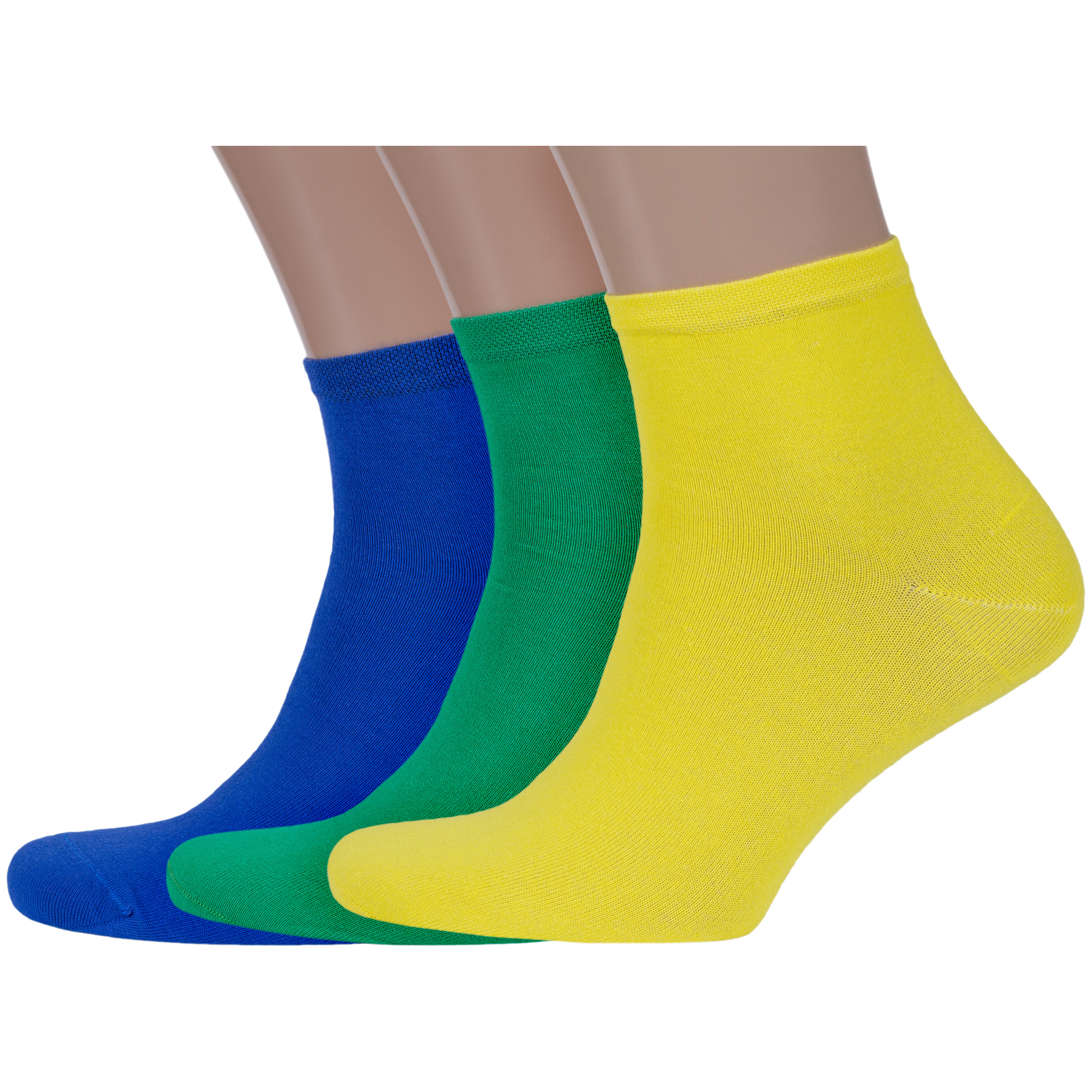 Комплект носков мужских Rusocks 3-М-1222 разноцветных 25-27, Синий;зеленый;желтый, 3-М-1222
Комплект носков мужских Rusocks 3-М-1222 разноцветных 25-27, Синий;зеленый;желтый, 3-М-1222
