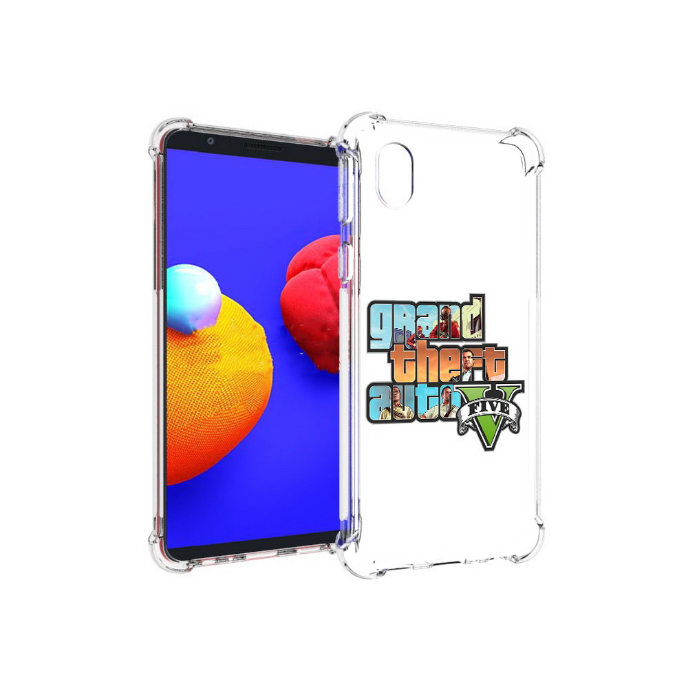 Чехол MyPads Tocco для Samsung Galaxy A01 Core ГТА (PT151825.477.52), Прозрачный, Tocco
Чехол MyPads Tocco для Samsung Galaxy A01 Core ГТА (PT151825.477.52), Прозрачный, Tocco
