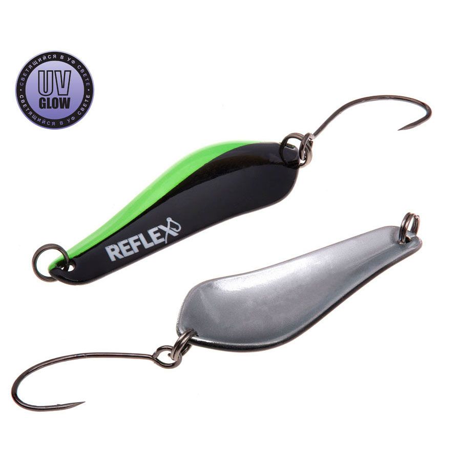 Блесна форелевая Iam Reflex Crystal 3.6 гр 40 мм R14, Разноцветный, форелевая Reflex Crystal
Блесна форелевая Iam Reflex Crystal 3.6 гр 40 мм R14, Разноцветный, форелевая Reflex Crystal